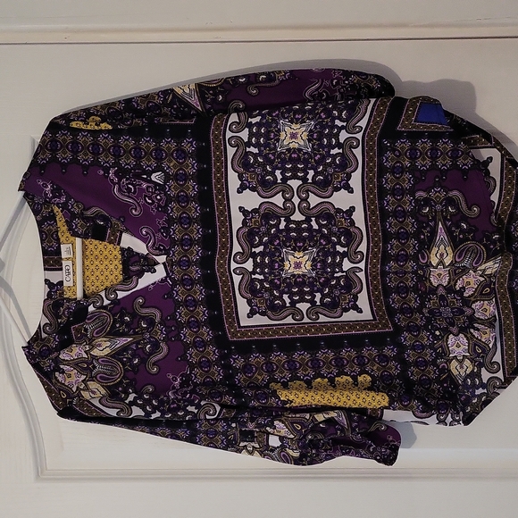 Set of 3 Cato Tops Size Small - Picture 5 of 6